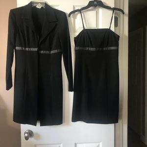 Women’s dress and jacket suit set